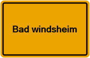 Grundbuchamt Bad Windsheim